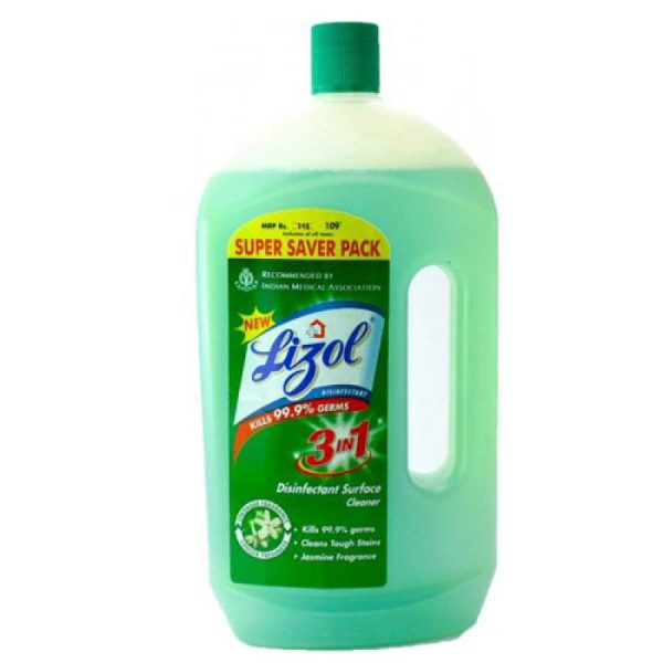 Lizol Disinfectant Surface Cleaner - Jasmine Supply