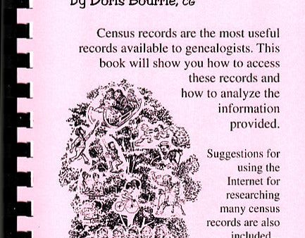 SALE! Researching Canadian Census Records Supply