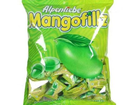 Alpenliebe Mangofillz, 250 gm Pouch Online Sale