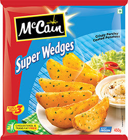 McCain Super wedges - 450 gm Hot on Sale