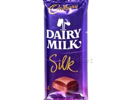 Cadbury Dairy Milk - Silk, 65 gm Pouch ,160 gm Pouch Fashion