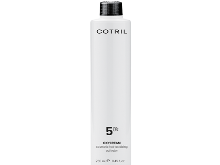 Cotril Aktyvatorius OXYCREAM 250 ml For Discount