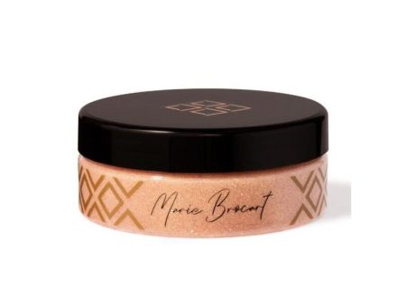 Drėkinamasis, švytėjimo kūnui suteikiantis šveitiklis Marie Brocart Lamari Shimmer Body Scrub MAR08091, 250 g For Cheap