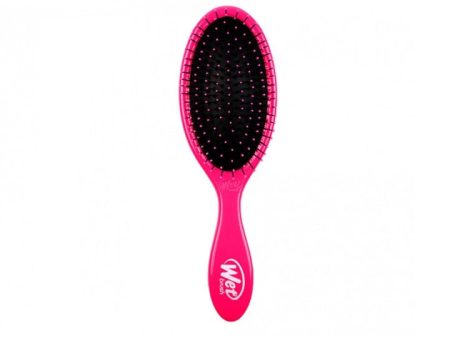 WETBRUSH RETAIL rožinis ovalus plaukų šepetys Hot on Sale