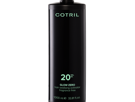 Cotril Glow Zero oksidantas 1000ml +dovana Online