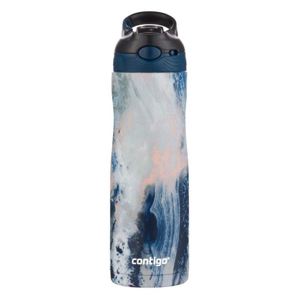 Termogertuvė Contigo Ashland Chill Couture Cloudburst 590 ml, 2127881 Online Hot Sale